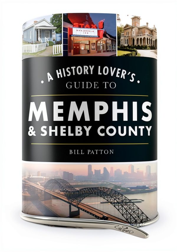 The History Press Memphis Tennessee Travel Guide eBook 2020 Edition-0