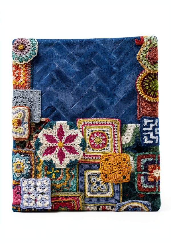 David & Charles Crochet Patterns eBook – 175 Pages of Modern Designs-0