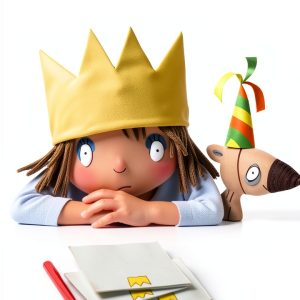 Andersen Press Little Princess Kindle Book for Preschool Ages 4-9-0