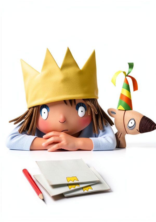 Andersen Press Little Princess Kindle Book for Preschool Ages 4-9-0