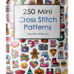 Jennifer Williams Needlepoint Cross Stitch Embroidery Pattern Print-0