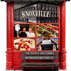 Tennessee Travel Guide by Reedy Press Unique Eats Series-0