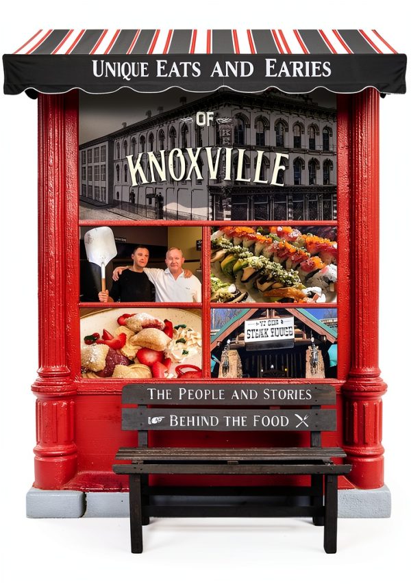 Tennessee Travel Guide by Reedy Press Unique Eats Series-0