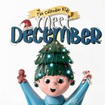 Calendar Kids House & Home Book 12 Interactive Learning Ages 5-7-0