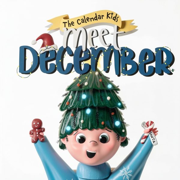 Calendar Kids House & Home Book 12 Interactive Learning Ages 5-7-0
