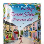 Dress Shop Romance Kindle eBook Hodder Stoughton Sewing Guide-0