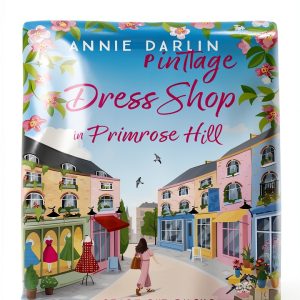Dress Shop Romance Kindle eBook Hodder Stoughton Sewing Guide-0