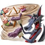 The Other Side of the Story Folktale eBook by Picture Window Books-0