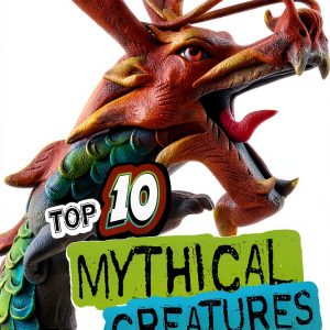 Top 10 Unexplained Kids Book by Capstone Press Illustrated Edition-0