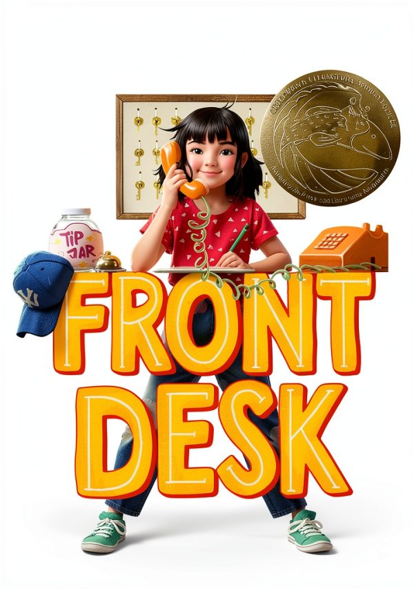 Front Desk Illustrated Children’s Book by Arthur A. Levine Kindle-0