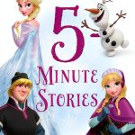 Frozen Storybook Kindle by Disney House Illustrated Children Book Ages-0