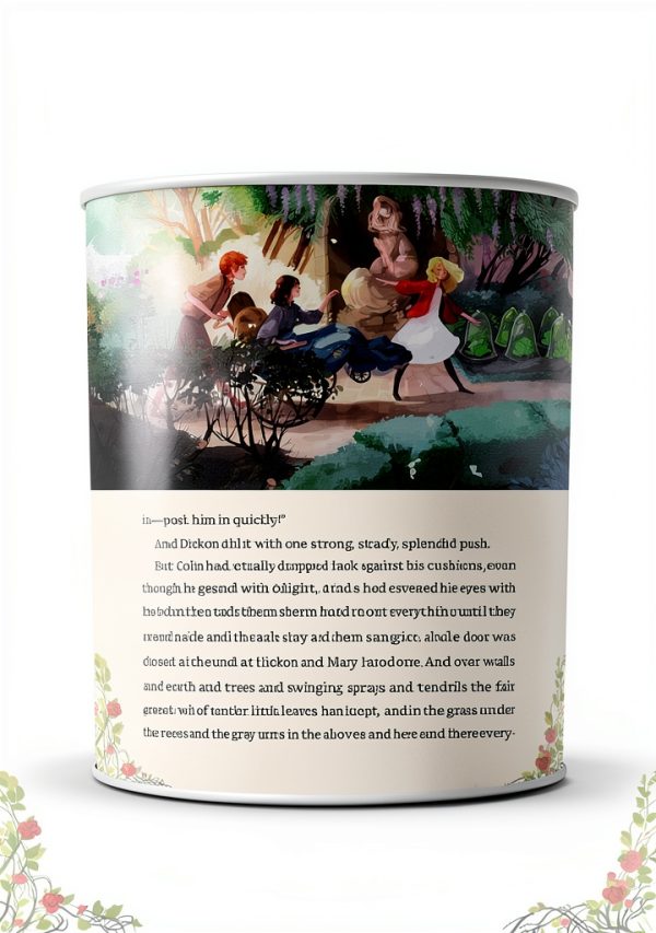 Children's Classic eBook AmazonEncore Kindle with Enhanced Typesetting-4