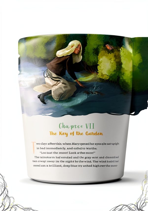 Children's Classic eBook AmazonEncore Kindle with Enhanced Typesetting-3