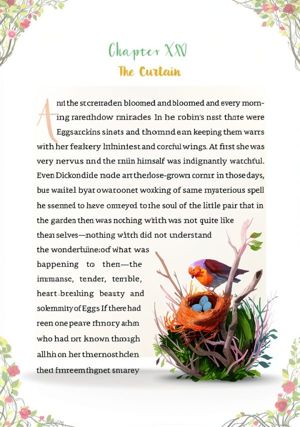 Children's Classic eBook AmazonEncore Kindle with Enhanced Typesetting-5