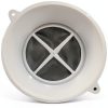 60 Mesh Paint Strainer, Reusable Fine Mesh Filters with Stable Plastic Cover Fits 5 Gallon Buckets, for Painting, Oil, Food - Easy to Clean-0