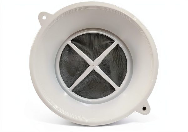 60 Mesh Paint Strainer, Reusable Fine Mesh Filters with Stable Plastic Cover Fits 5 Gallon Buckets, for Painting, Oil, Food - Easy to Clean-0