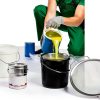 Paint Strainer HSKLAADC 60 Mesh Steel Filter for 5 Gallon Buckets-4