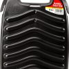 Bercom Handy 5 Gallon Paint Grid Pack of 12 Black Metal-1
