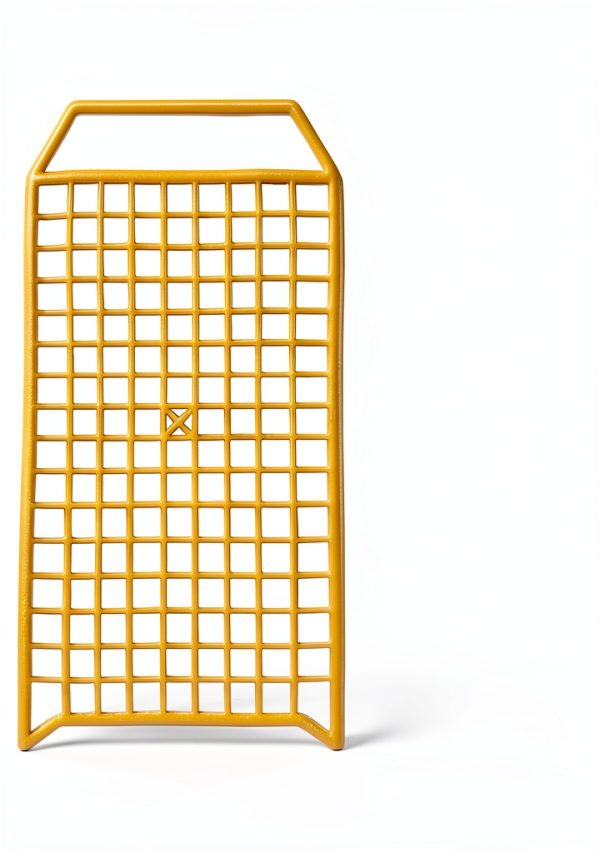 Paint Grid 4 Inch Yellow Lightweight Tool by Generic PP Material-1
