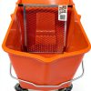 J316-5113 Roll A Bucket Paint Grid, Silver-3