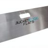 Bucket Edge Flats 35 Inch 5-Pack by Bucket Tools Metal Paint Grid-2