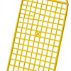 Paint Grid 4 Inch Yellow Lightweight Tool by Generic PP Material-6