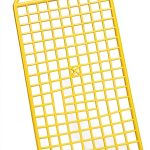 Paint Grid 4 Inch Yellow Lightweight Tool by Generic PP Material-0