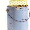 Plastic Paint Grid for Paint Buckets for Easy Cleaning and Even Distribution Roller Trays-2