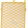 Plastic Paint Grid for Paint Buckets for Easy Cleaning and Even Distribution Roller Trays-1