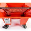 J316-5113 Roll A Bucket Paint Grid, Silver-2
