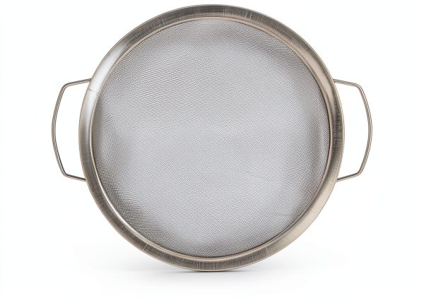 Paint Strainer HSKLAADC 60 Mesh Steel Filter for 5 Gallon Buckets-0