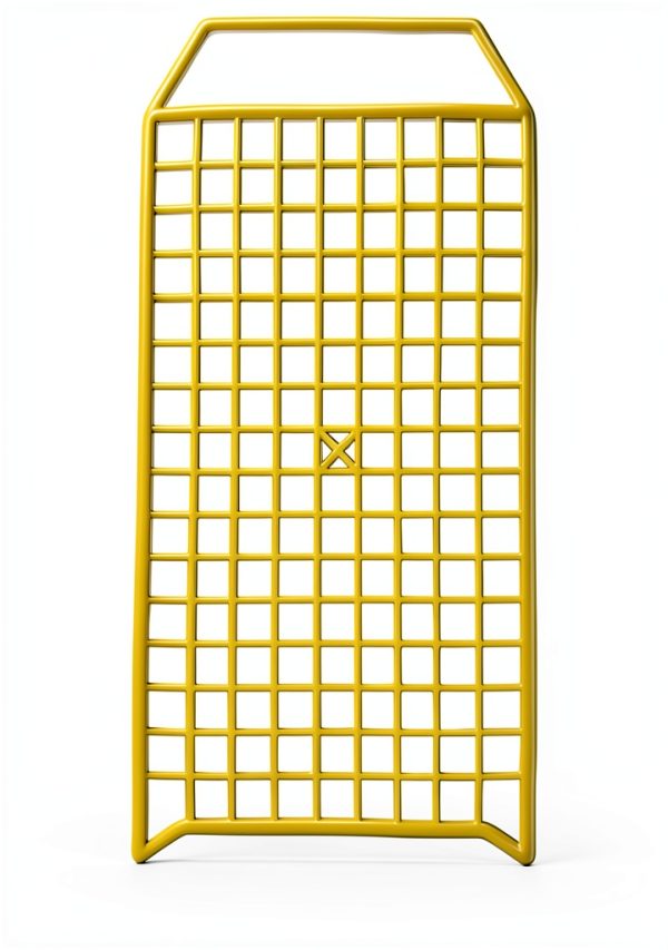 Paint Grid 4 Inch Yellow Lightweight Tool by Generic PP Material-4