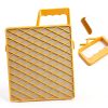 Plastic Paint Grid for Paint Buckets for Easy Cleaning and Even Distribution Roller Trays-7