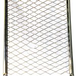 BG-2CR RollerLite Metal 2 Gallon Bucket Grid, 24/Case-0