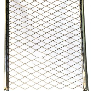 BG-2CR RollerLite Metal 2 Gallon Bucket Grid, 24/Case-0