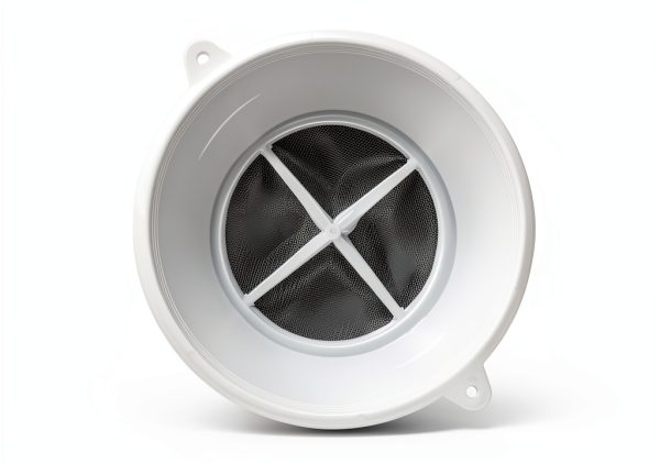 60 Mesh Paint Strainer, Reusable Fine Mesh Filters with Stable Plastic Cover Fits 5 Gallon Buckets, for Painting, Oil, Food - Easy to Clean-4