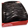 Bercom Handy 5 Gallon Paint Grid Pack of 12 Black Metal-0
