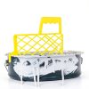 Plastic Paint Grid for Paint Buckets for Easy Cleaning and Even Distribution Roller Trays-3