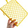 Plastic Paint Grid for Paint Buckets for Easy Cleaning and Even Distribution Roller Trays-8