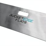 Bucket Edge Flats 35 Inch 5-Pack by Bucket Tools Metal Paint Grid-0