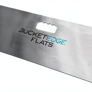 Bucket Edge Flats 35 Inch 5-Pack by Bucket Tools Metal Paint Grid-0
