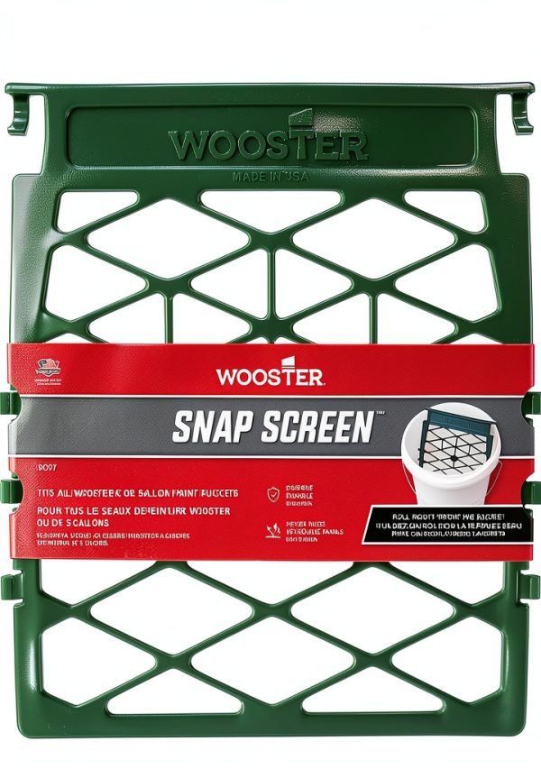 Wooster Brush R007 Snap Screen-0