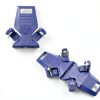 Bucket Vice 5-Gallon Gripper by Ideastream Blue Foldable Steel Grip-4